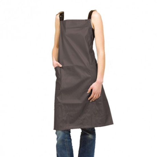 Picture of CARINA APRON BLACK